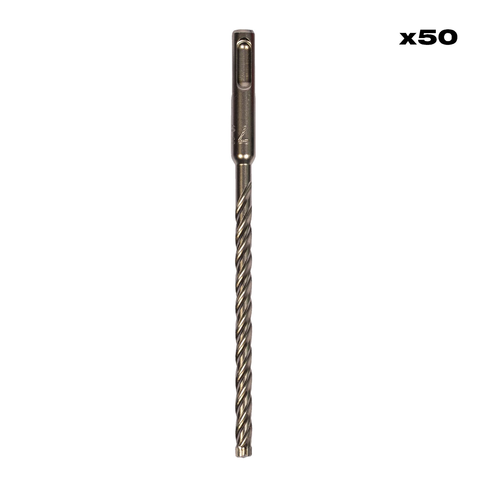Burghie SDS-Plus MX4 - 4 tăișuri 50 buc Milwaukee 4932472155