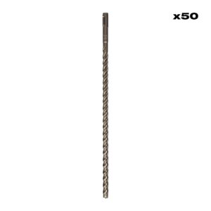 Burghie SDS-Plus MX4 - 4 tăișuri 50 buc Milwaukee 4932472158