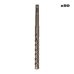 Burghie SDS-Plus MX4 - 4 tăișuri 50 buc Milwaukee 4932472160