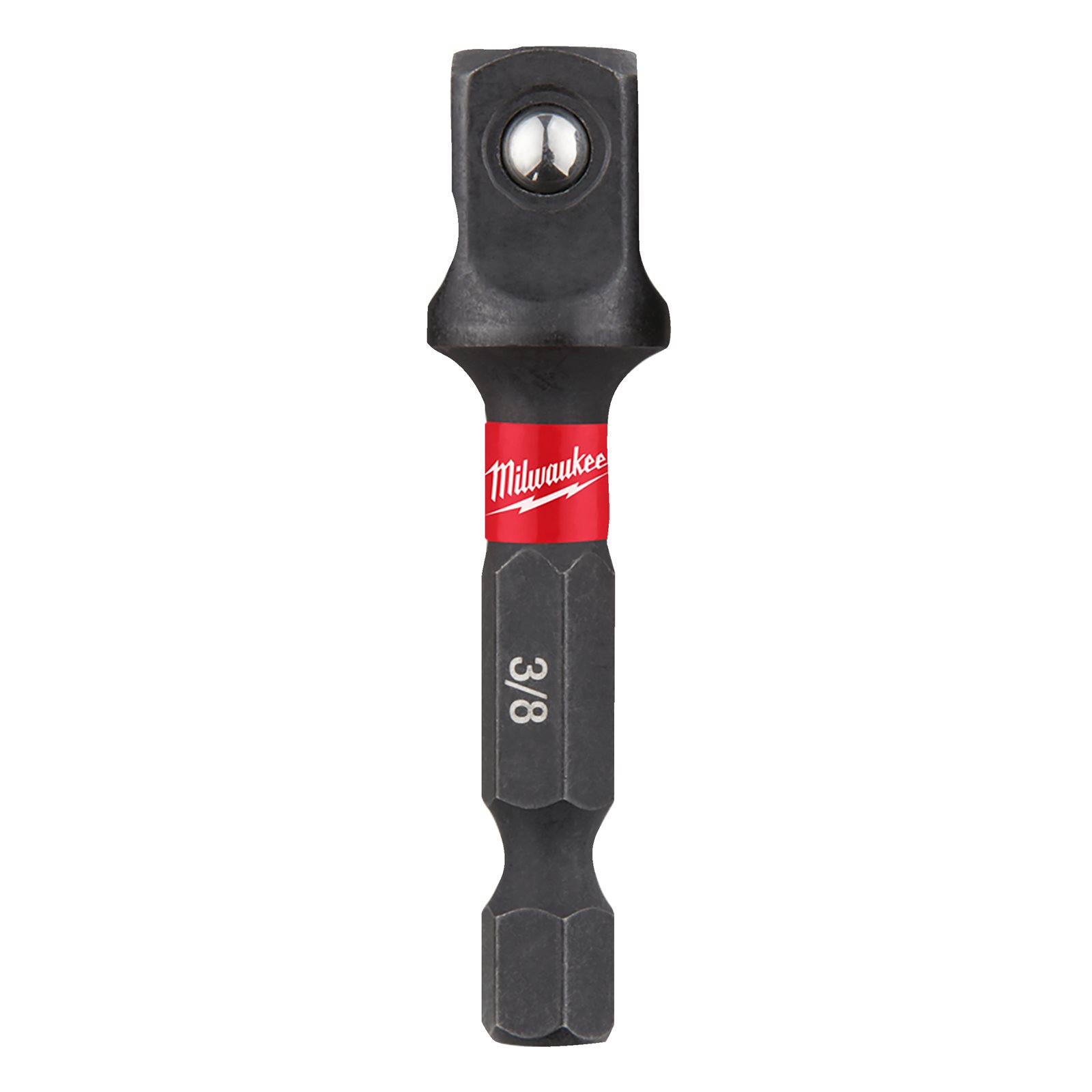 Adaptoare pentru chei tubulare SHOCKWAVE IMPACT DUTY 1/4" 3/8" Milwaukee