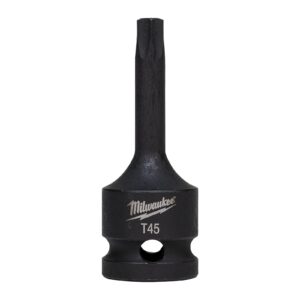 Cap tubular TX 1/2" Milwaukee 4932478061