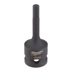 Cap tubular HEX 1/2" Milwaukee 4932478064
