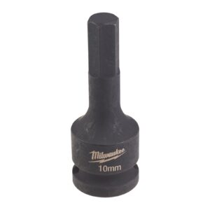 Cap tubular HEX 1/2" Milwaukee 4932478066