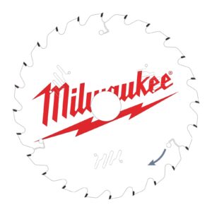 Pânze pentru fierăstrău cu masă Milwaukee