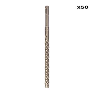 Burghie SDS-Plus MX4 - 4 tăișuri 50 buc Milwaukee 4932478097