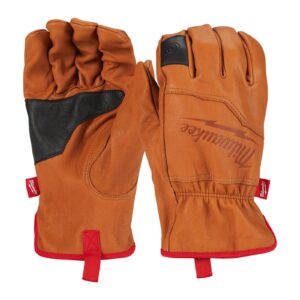 Mănuși de protecție din piele 1pc Milwaukee 4932478123