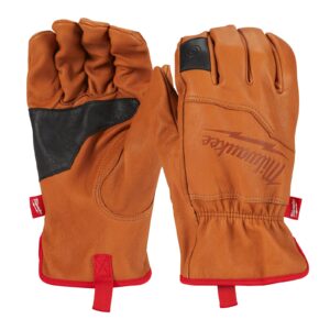Mănuși de protecție din piele 1pc Milwaukee 4932478124