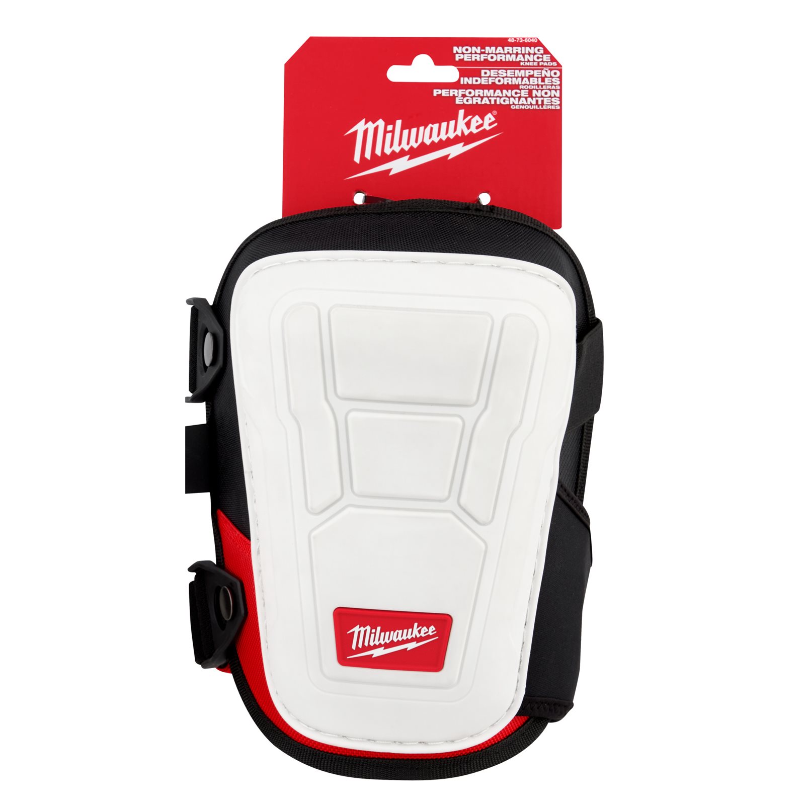Genunchieră premium cu înveliș anti-zgâriere 1 Milwaukee - continutul pachetului 1