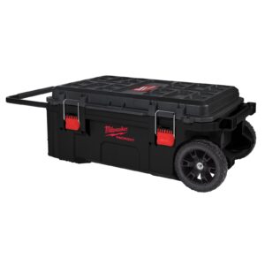 Cutie PACKOUT cu roți Milwaukee