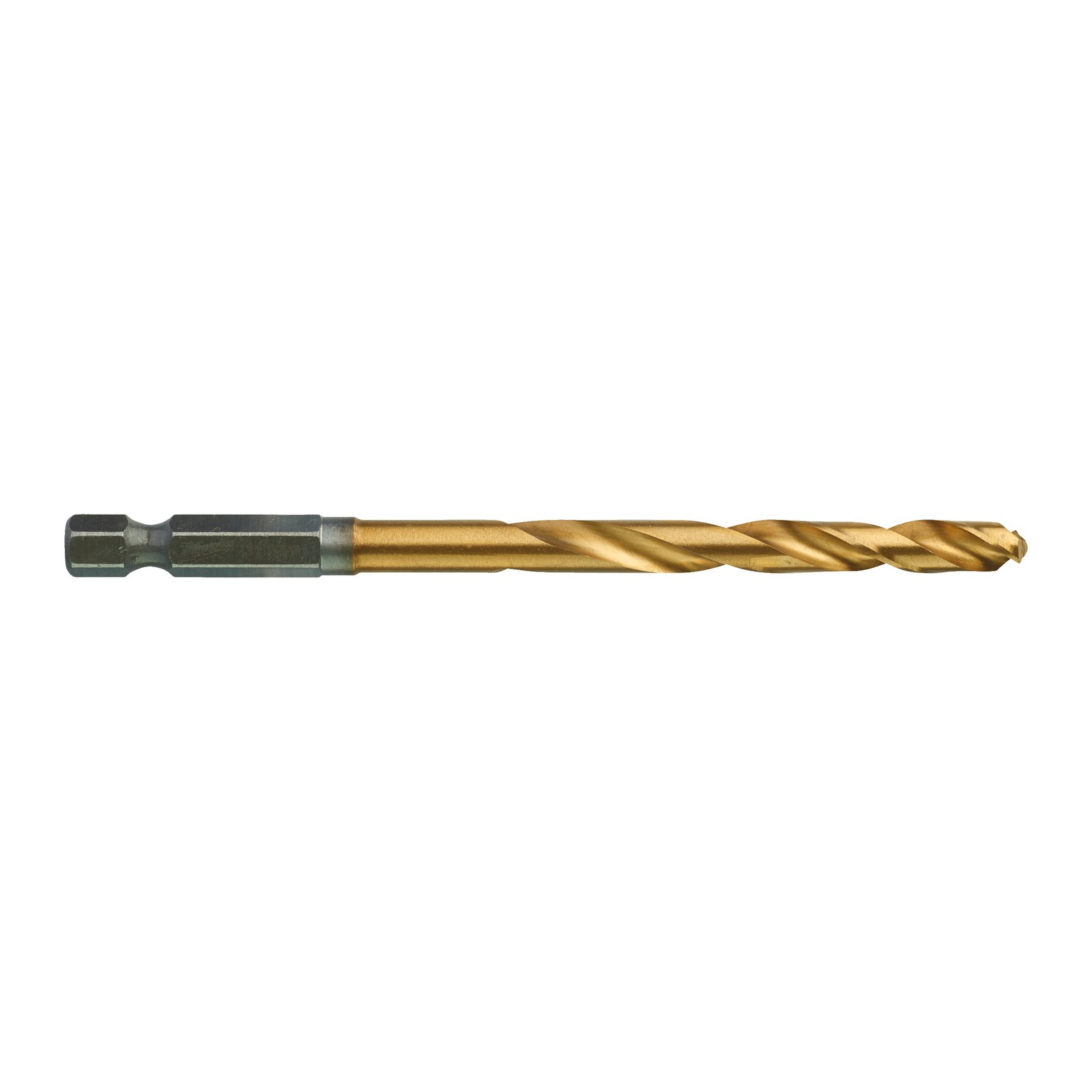 RED HEX - Burghie SHOCKWAVE HSS-Ground Titan pentru metal 6 mm 10 buc Milwaukee