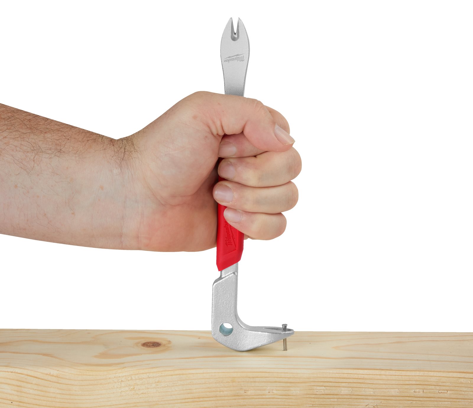 Levier combinat Milwaukee 4932478249 - in utilizare 1