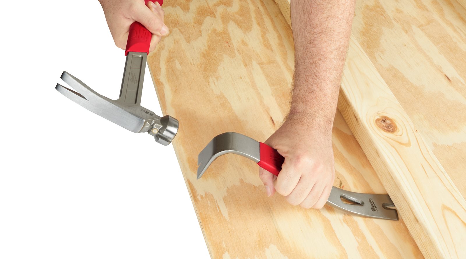 Rangă Milwaukee 4932478253 - in utilizare 3
