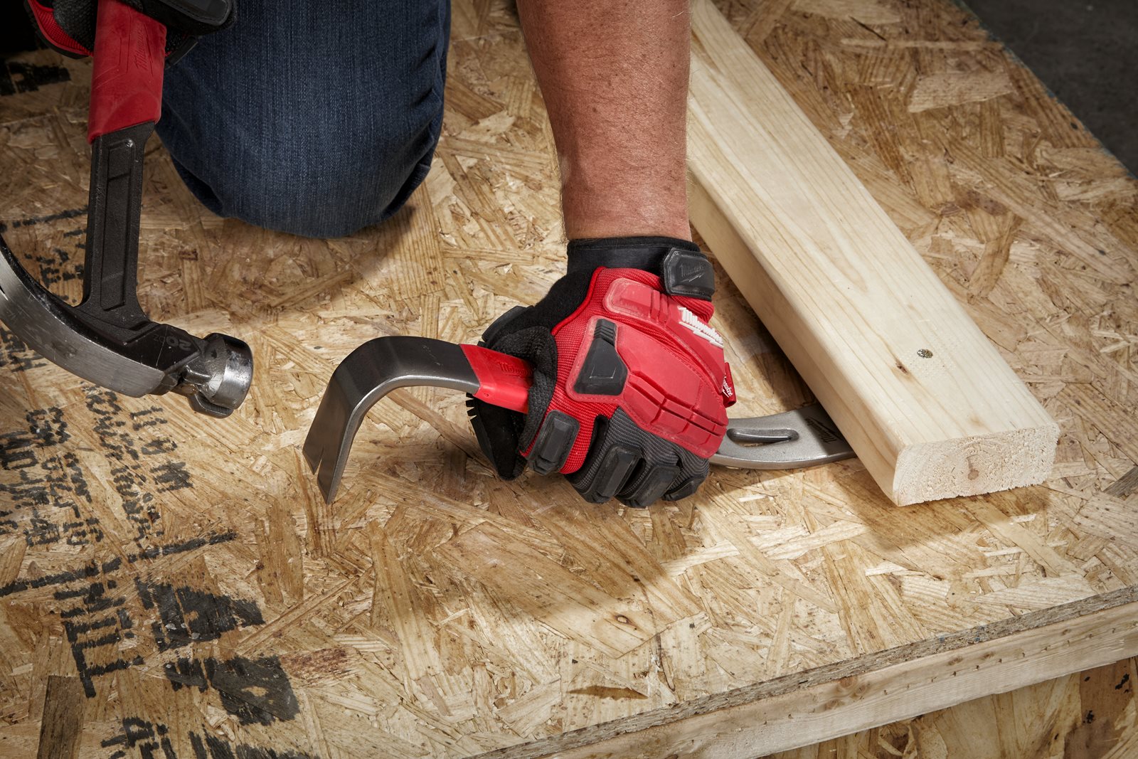 Rangă Milwaukee 4932478253 - in utilizare 5