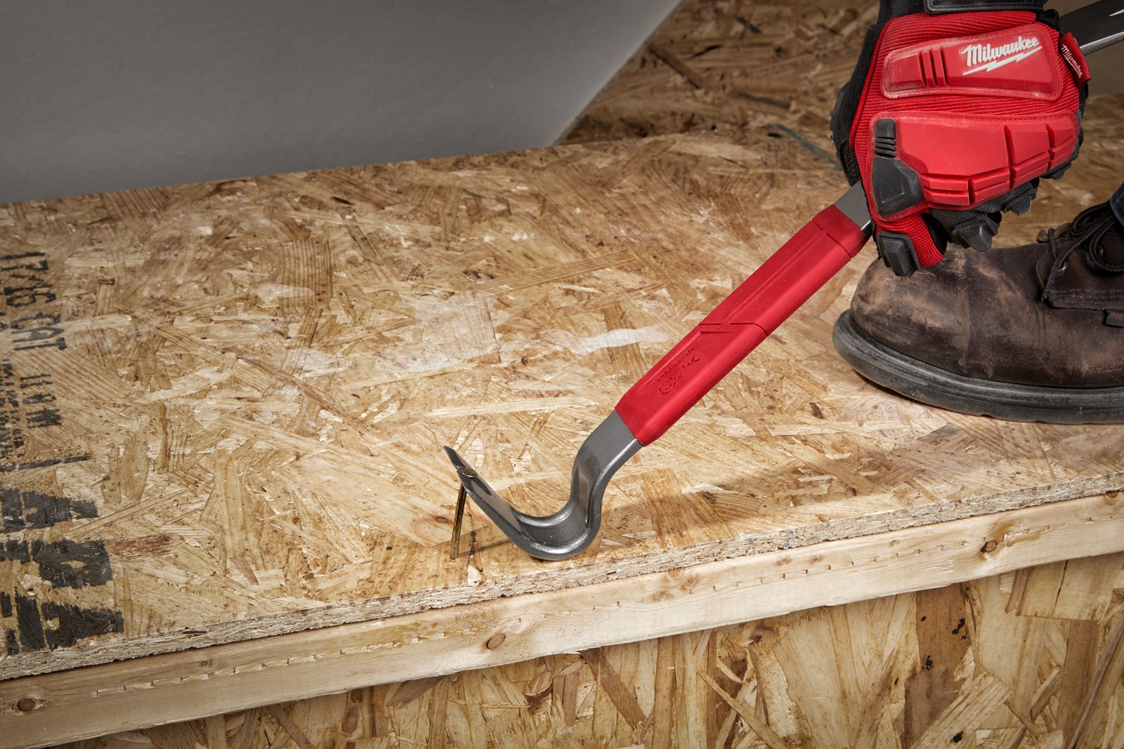 Rangă Milwaukee 4932478253 - in utilizare 7