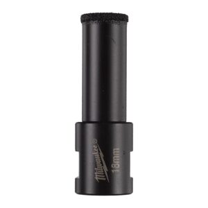 Burghie diamantate M14 pentru găurire uscată 18mm 1pc Milwaukee