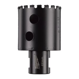 Burghie diamantate M14 pentru găurire uscată 44mm 1pc Milwaukee