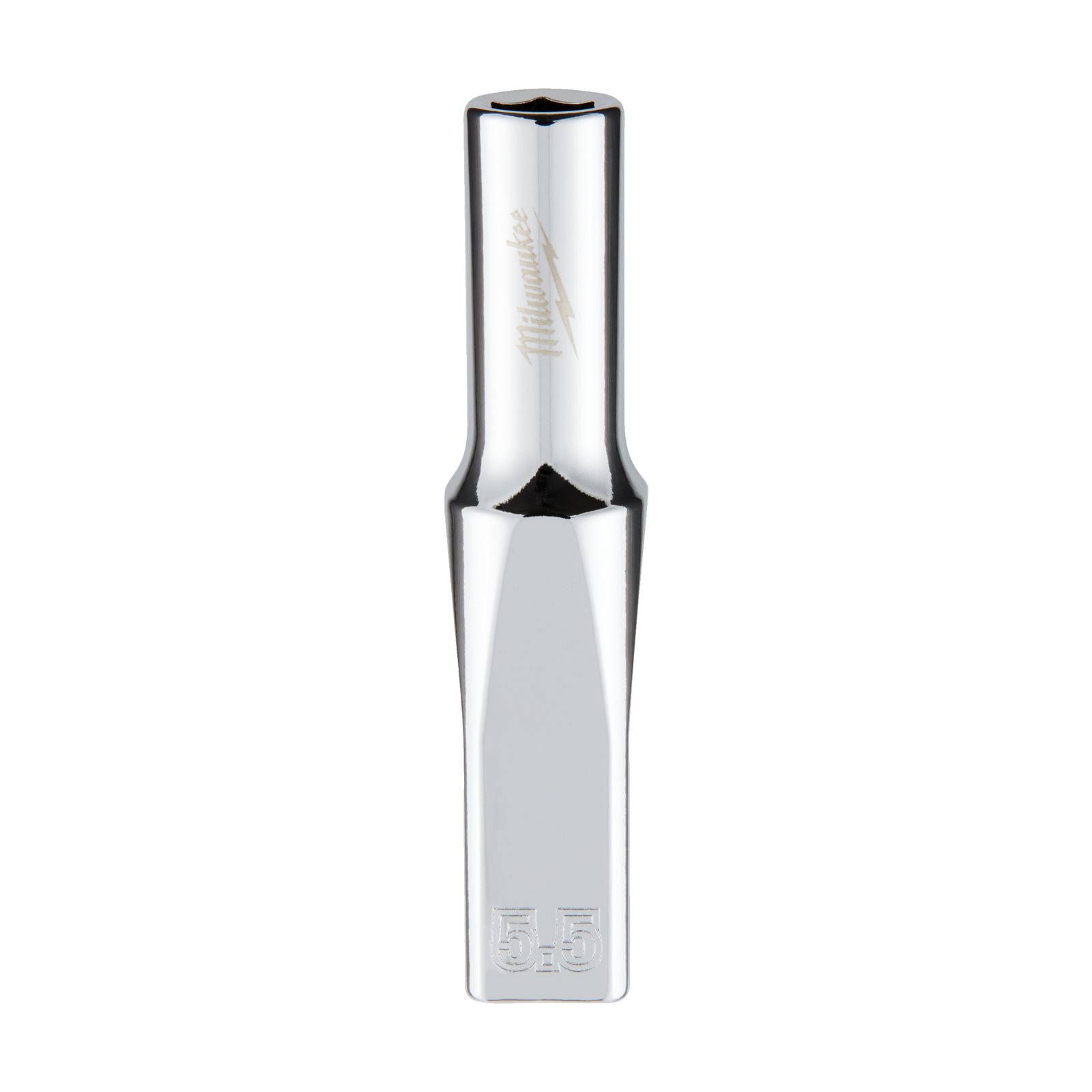 Cheie tubulară 1/4" cu FOUR FLAT 5.5 mm Milwaukee 4932478325