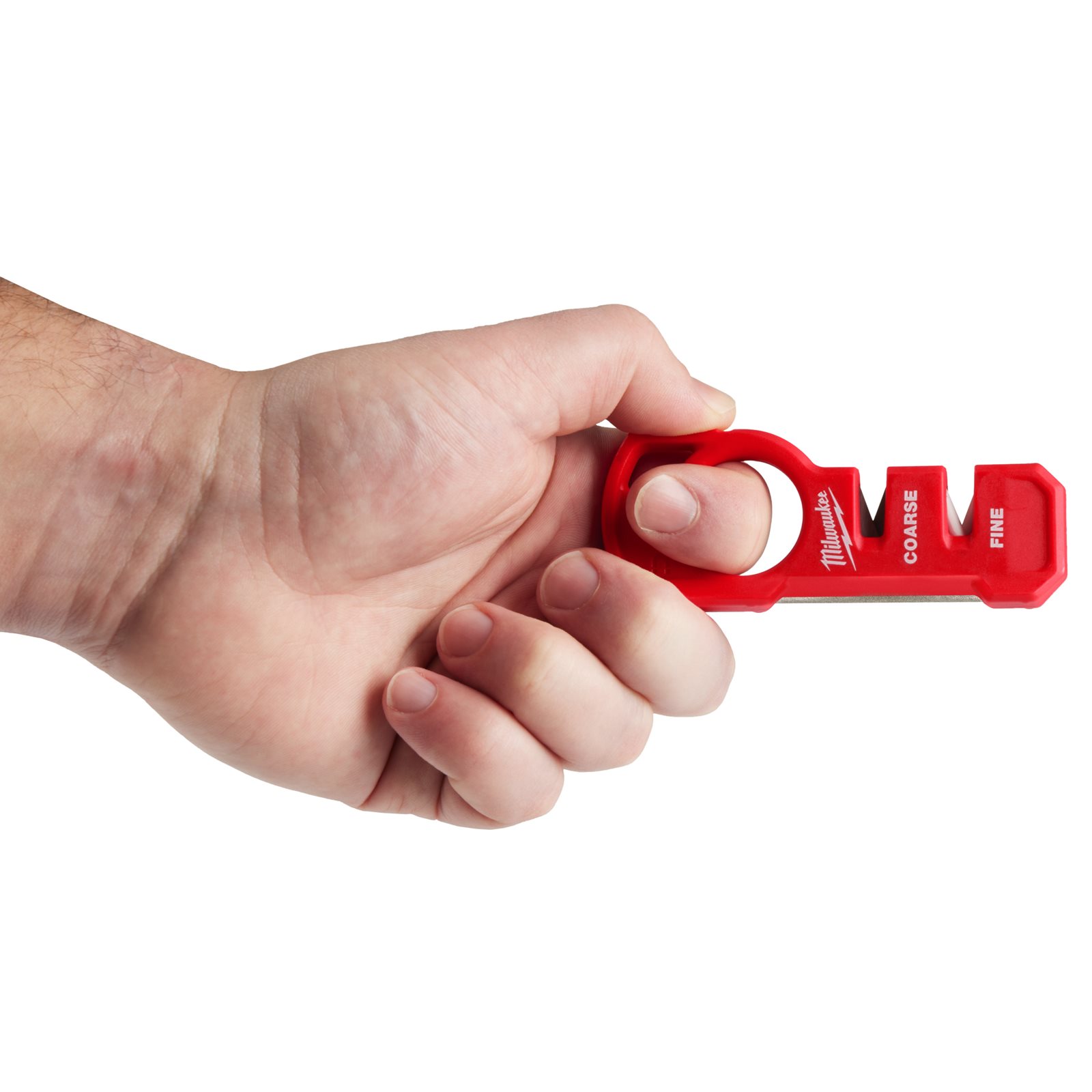 Ascuțitor compact de cuțite Milwaukee - detaliu 1