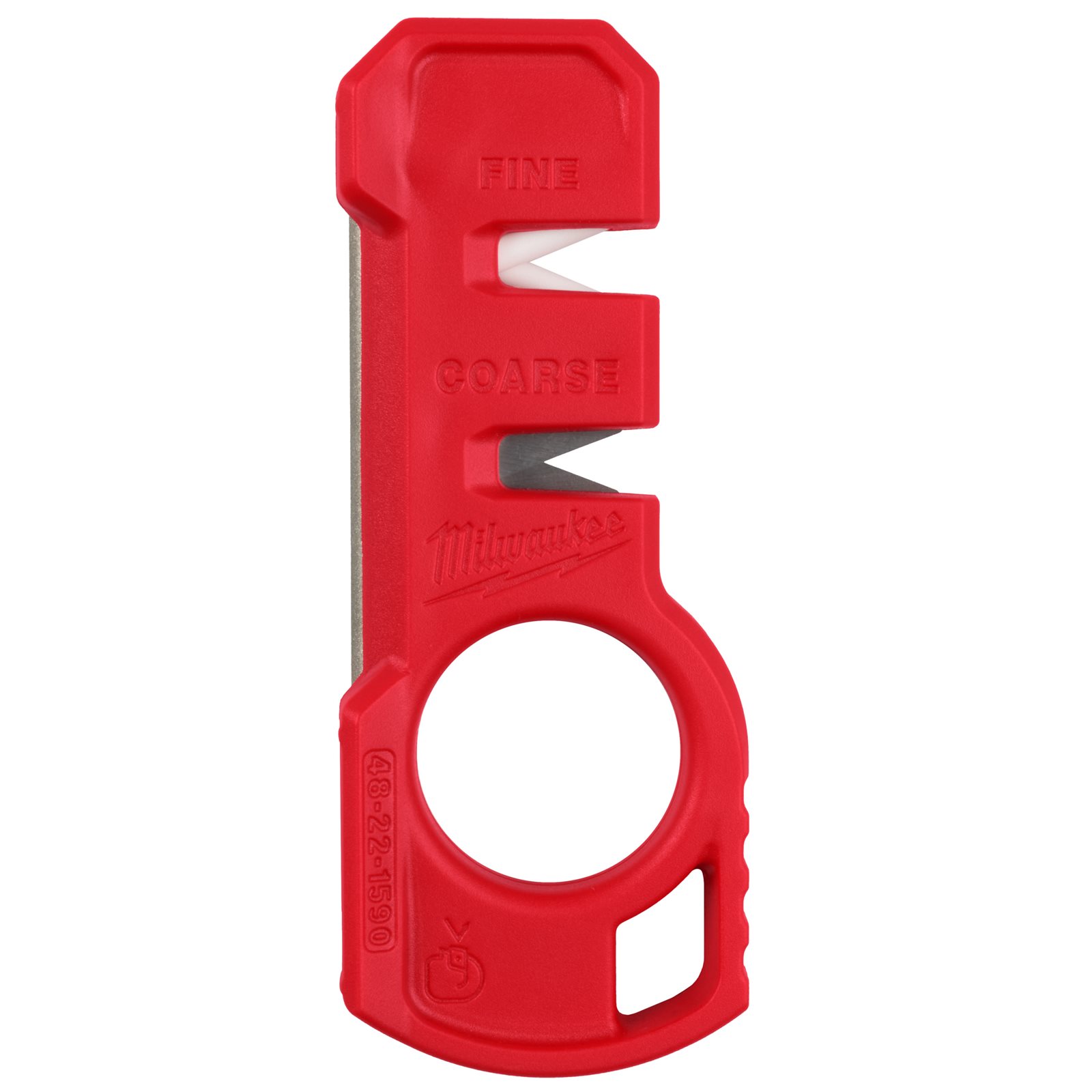 Ascuțitor compact de cuțite Milwaukee - imagine 3