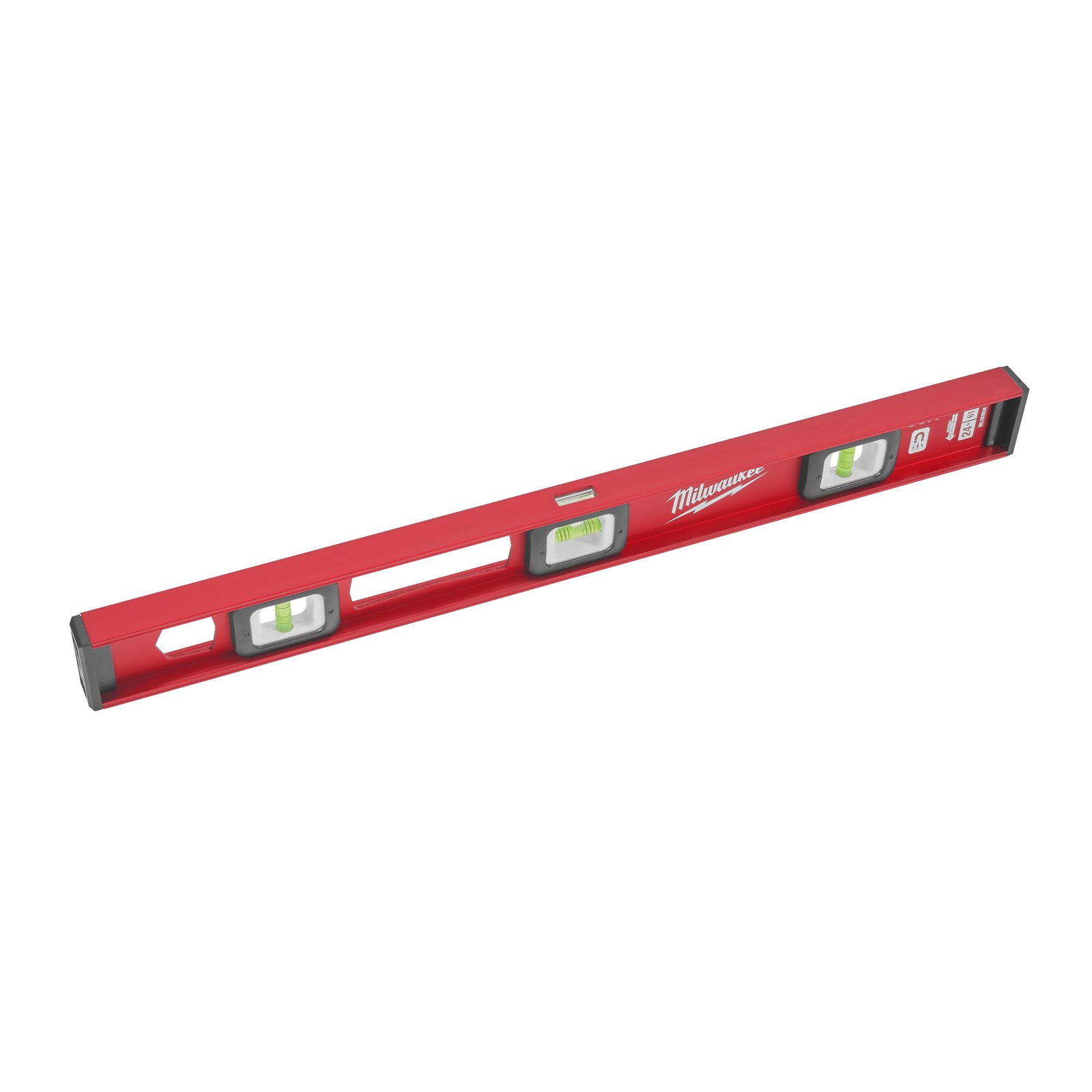 Nivelă I-beam 60 cm Milwaukee - imagine 2