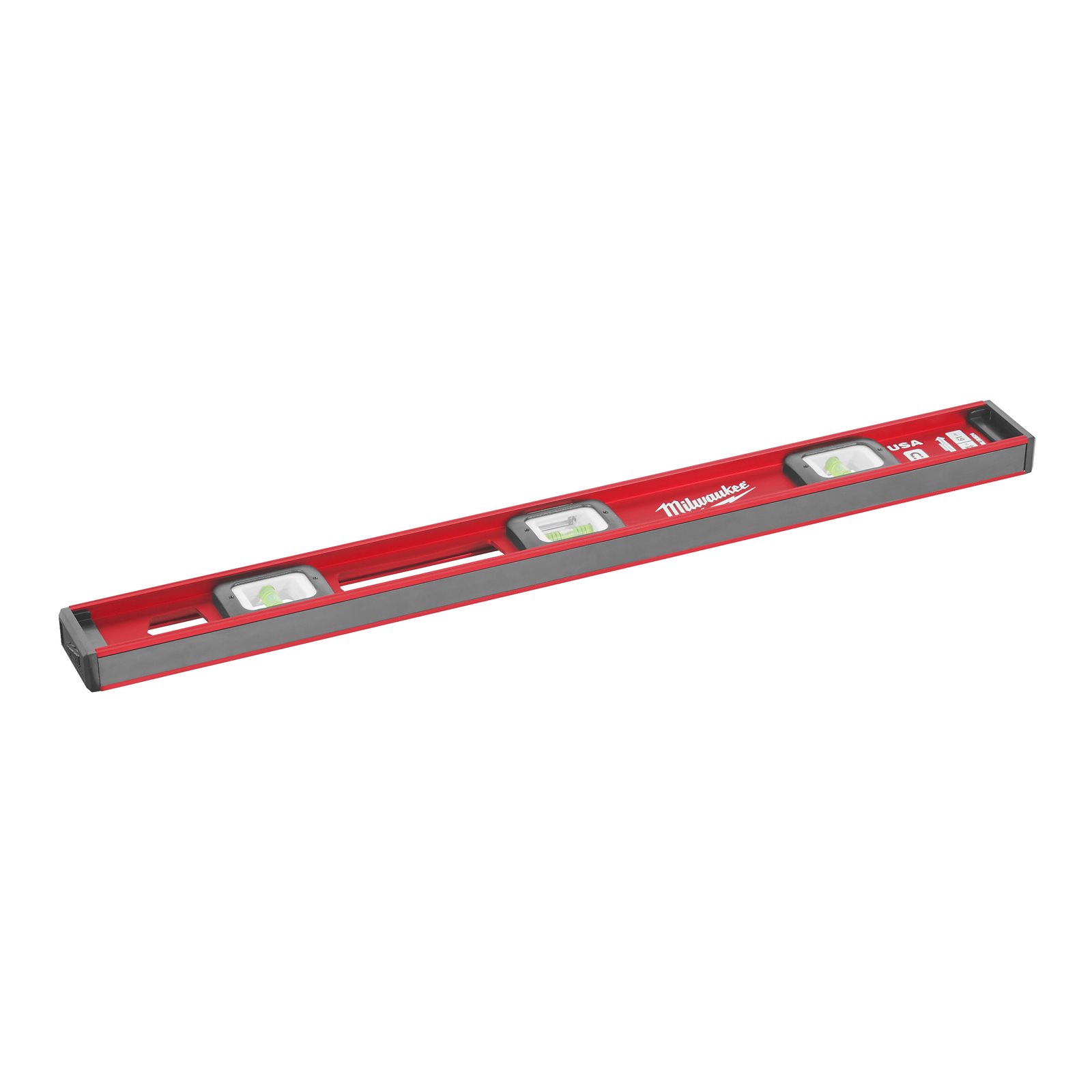 Nivelă I-beam 60 cm Milwaukee - imagine 3