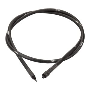 Lance vibrantă Milwaukee MXF CVS-4 m