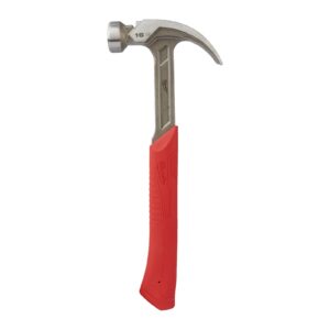 Ciocan dulgher din oțel cu gheară curbată 450g Milwaukee