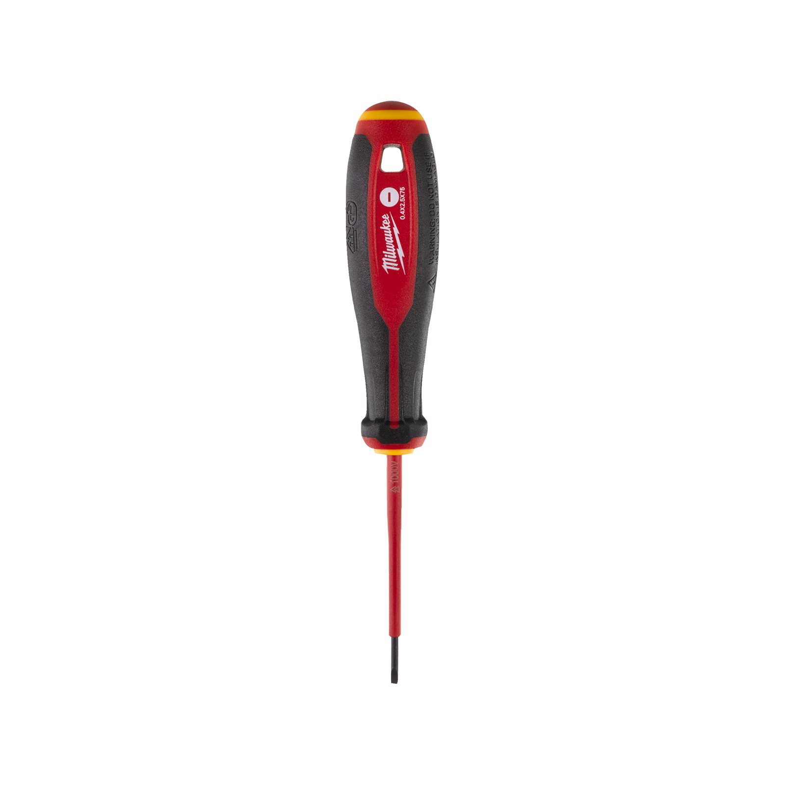 Șurubelnițe VDE Tri-Lobe Milwaukee 4932478712