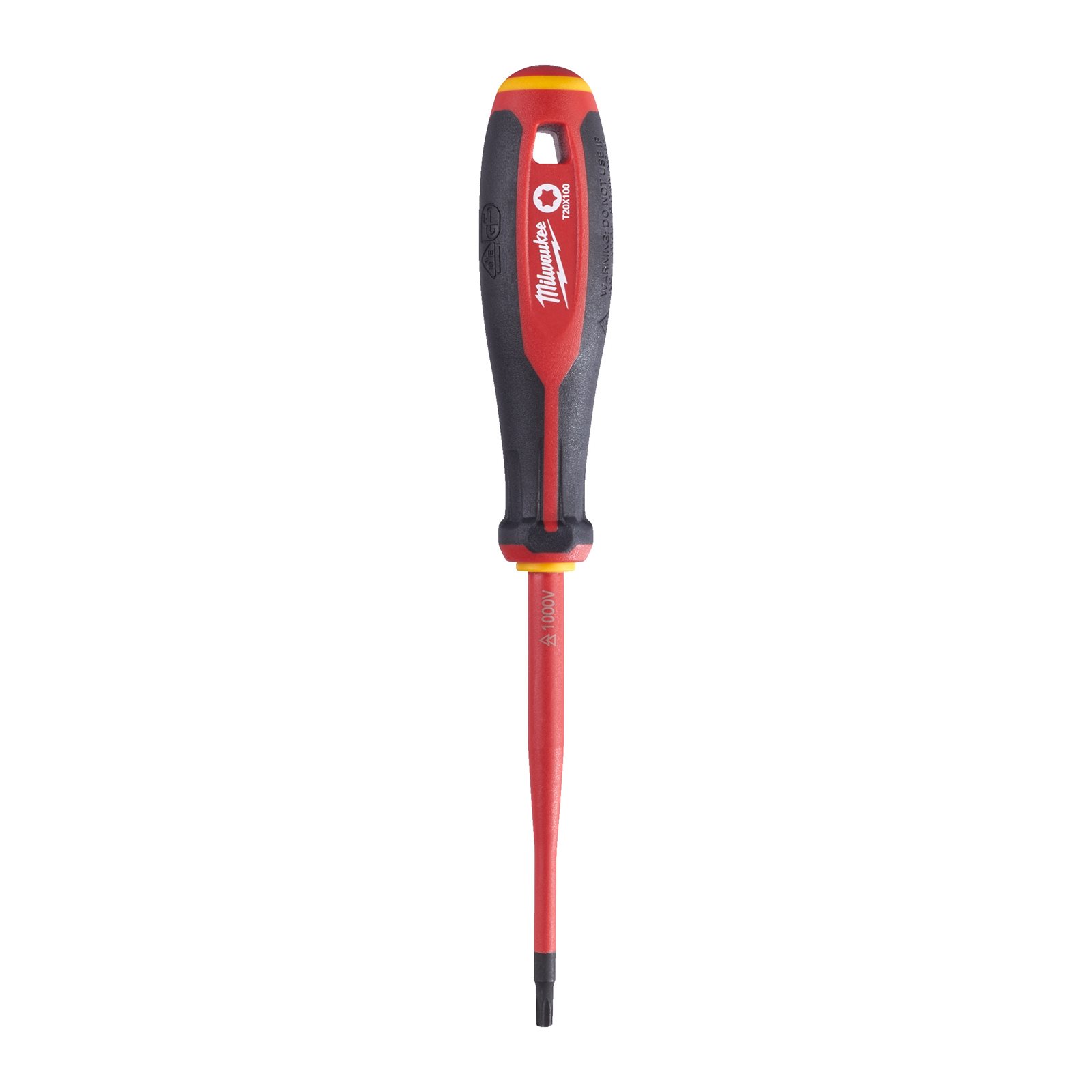 Șurubelnițe VDE Tri-Lobe Milwaukee 4932478712 - imagine 2