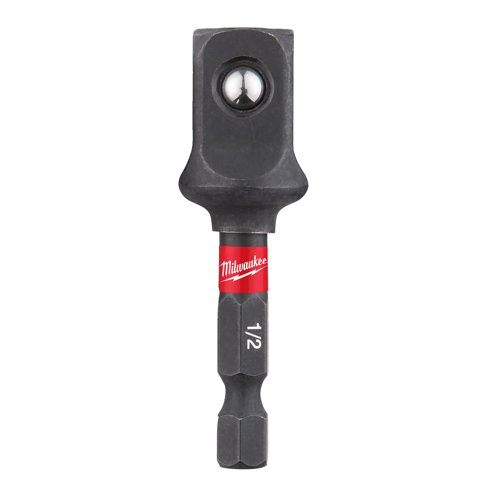 Adaptoare pentru chei tubulare SHOCKWAVE IMPACT DUTY 1/4" 1/2" 1pc Milwaukee