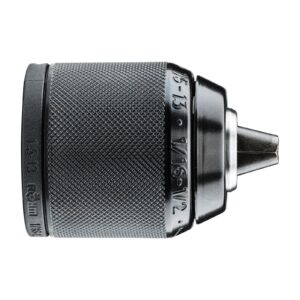 Mandrine fără cheie pentru mașini cu sistem prindere FIXTEC (blocare a axului) 9/16" 1pc Milwaukee