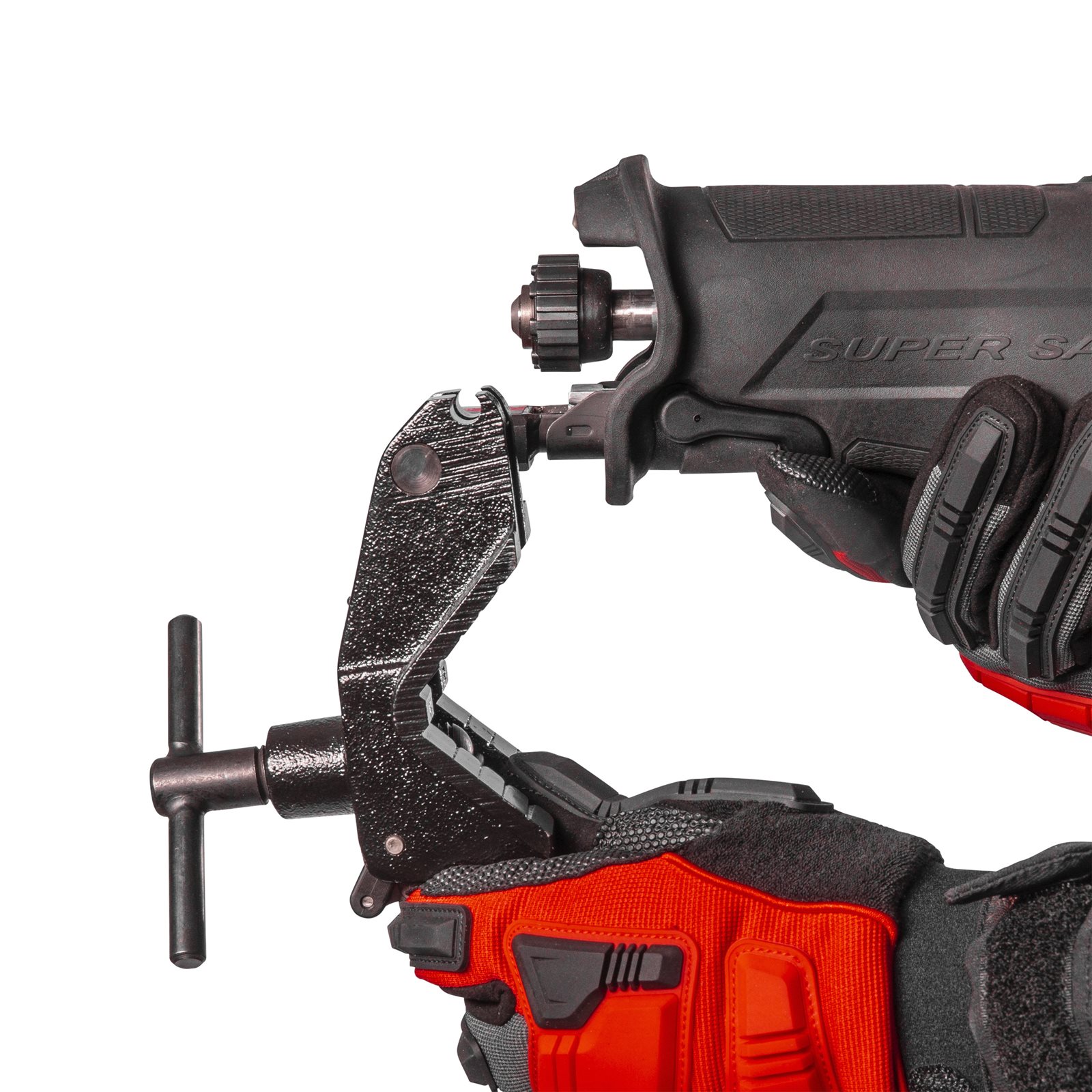 SAWZALL Adaptor pentru țeavă Milwaukee SPC-1 - detaliu 4