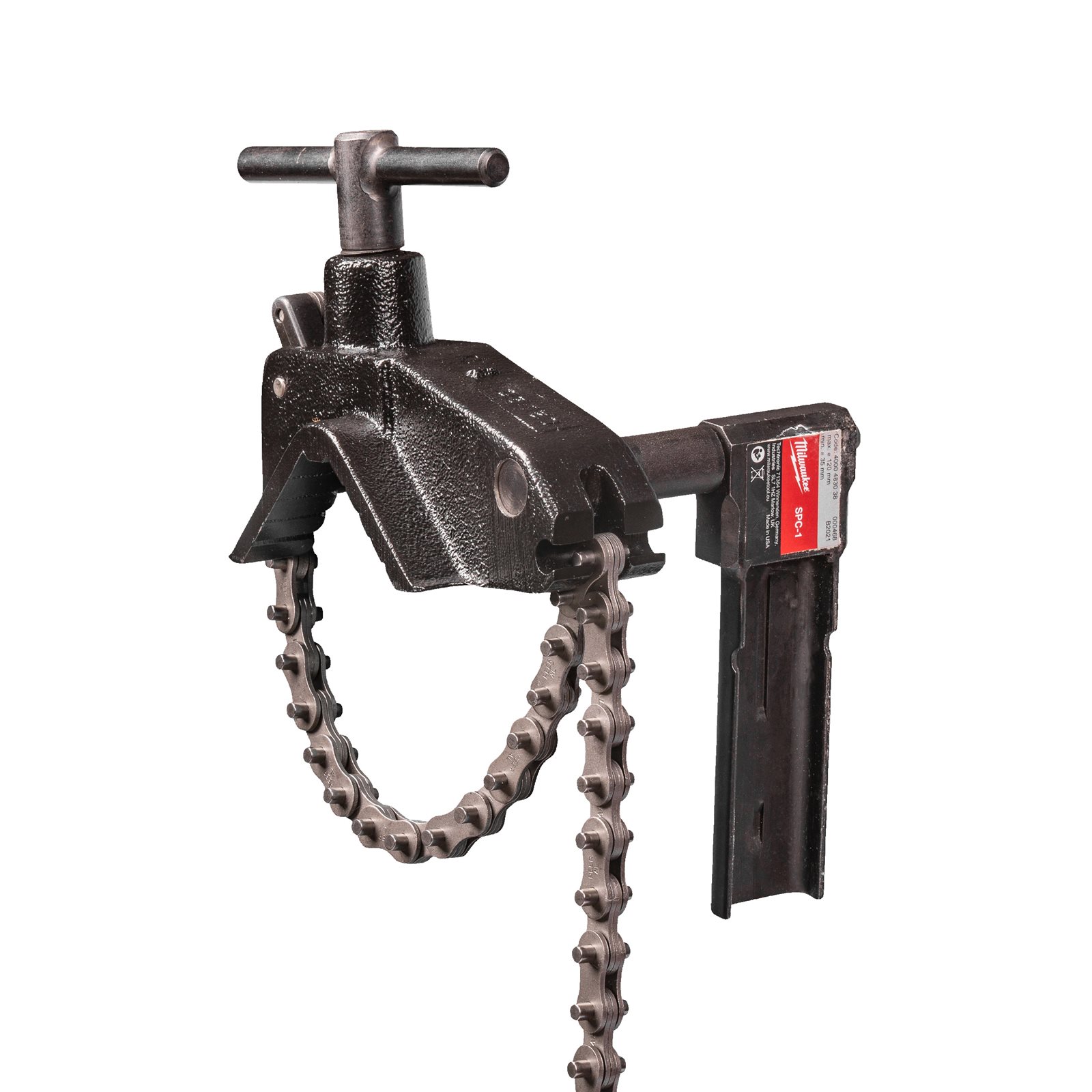 SAWZALL Adaptor pentru țeavă Milwaukee SPC-1 - imagine 2
