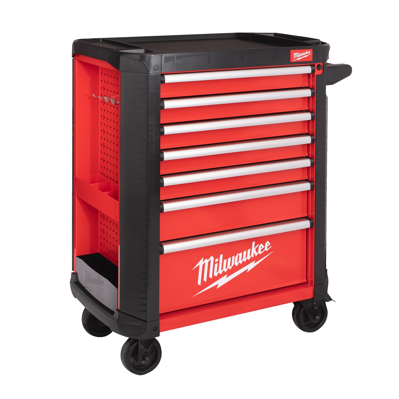 TOOLGUARD Dulap de scule mobil, cu 7 sertare, metalic, 78 cm Milwaukee SRC30-1