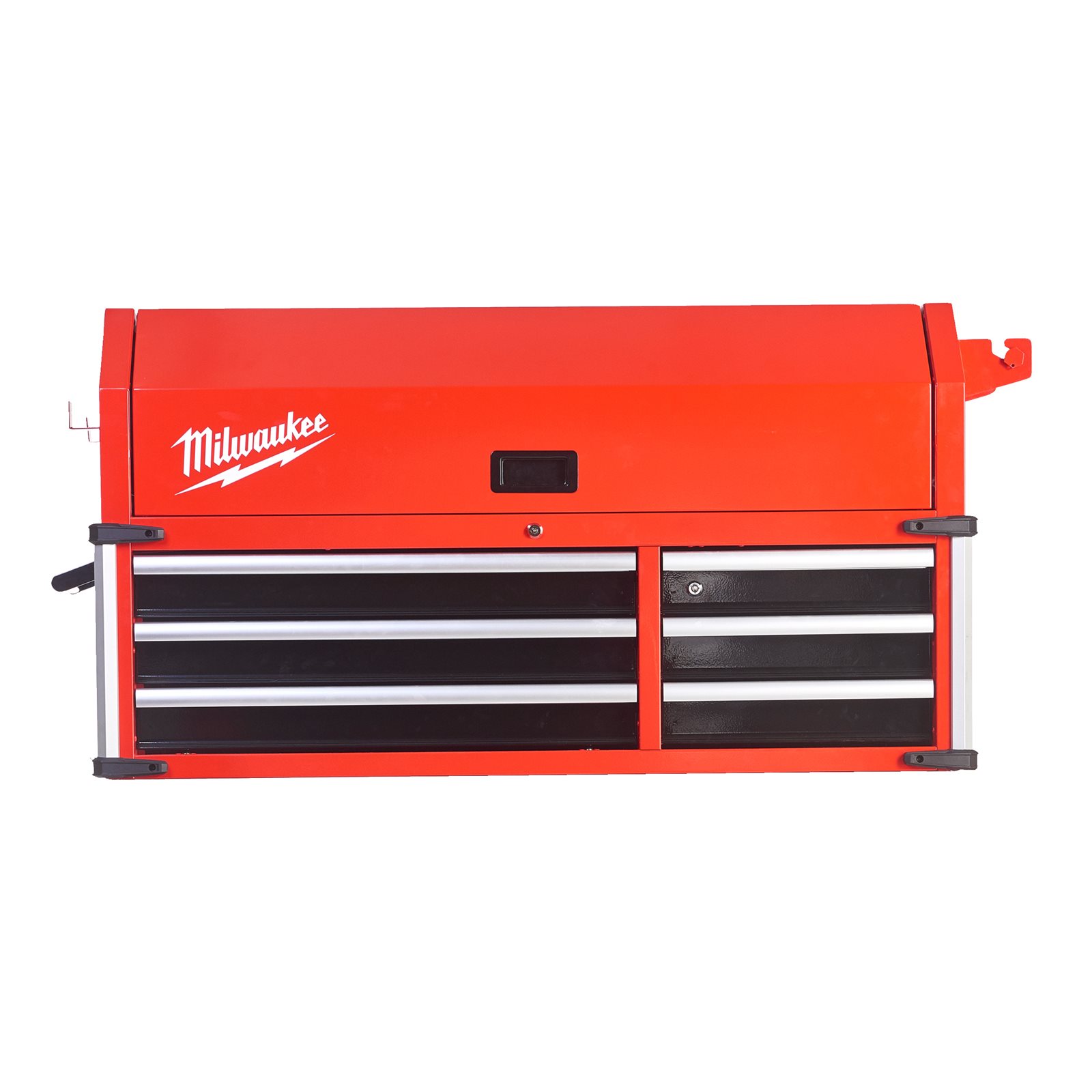 TOOLGUARD Dulap de scule, cu 6 sertare, metalic, 117 cm (modul suplimentar pentru cel mobil) Milwaukee STC46-1 - imagine 2