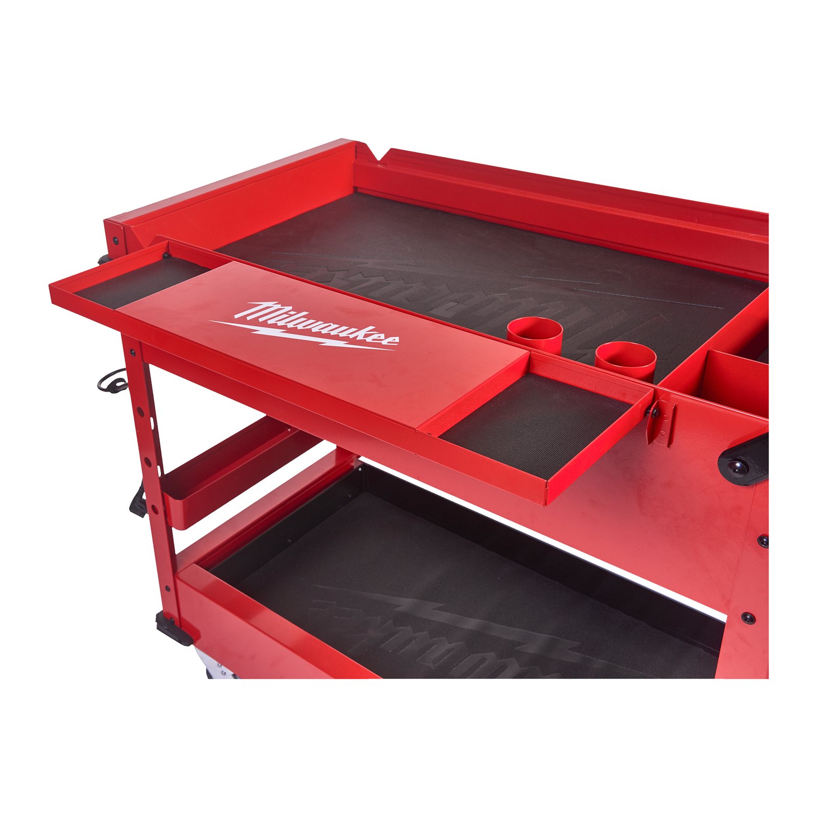 TOOLGUARD Cărucior mobil de scule, metalic 102 cm Milwaukee SWC40-1 - detaliu 7