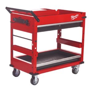TOOLGUARD Cărucior mobil de scule, metalic 102 cm Milwaukee SWC40-1
