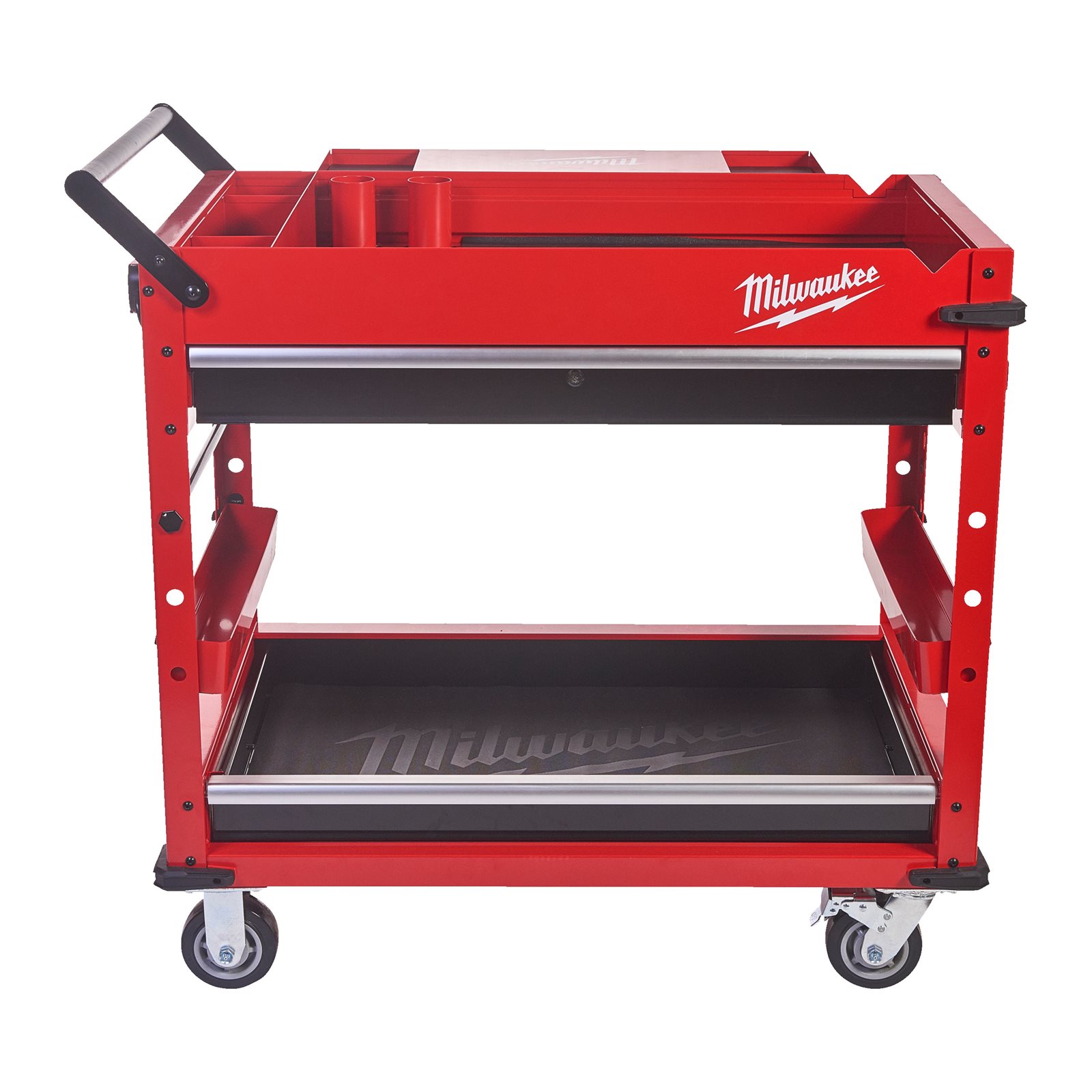 TOOLGUARD Cărucior mobil de scule, metalic 102 cm Milwaukee SWC40-1 - imagine 2