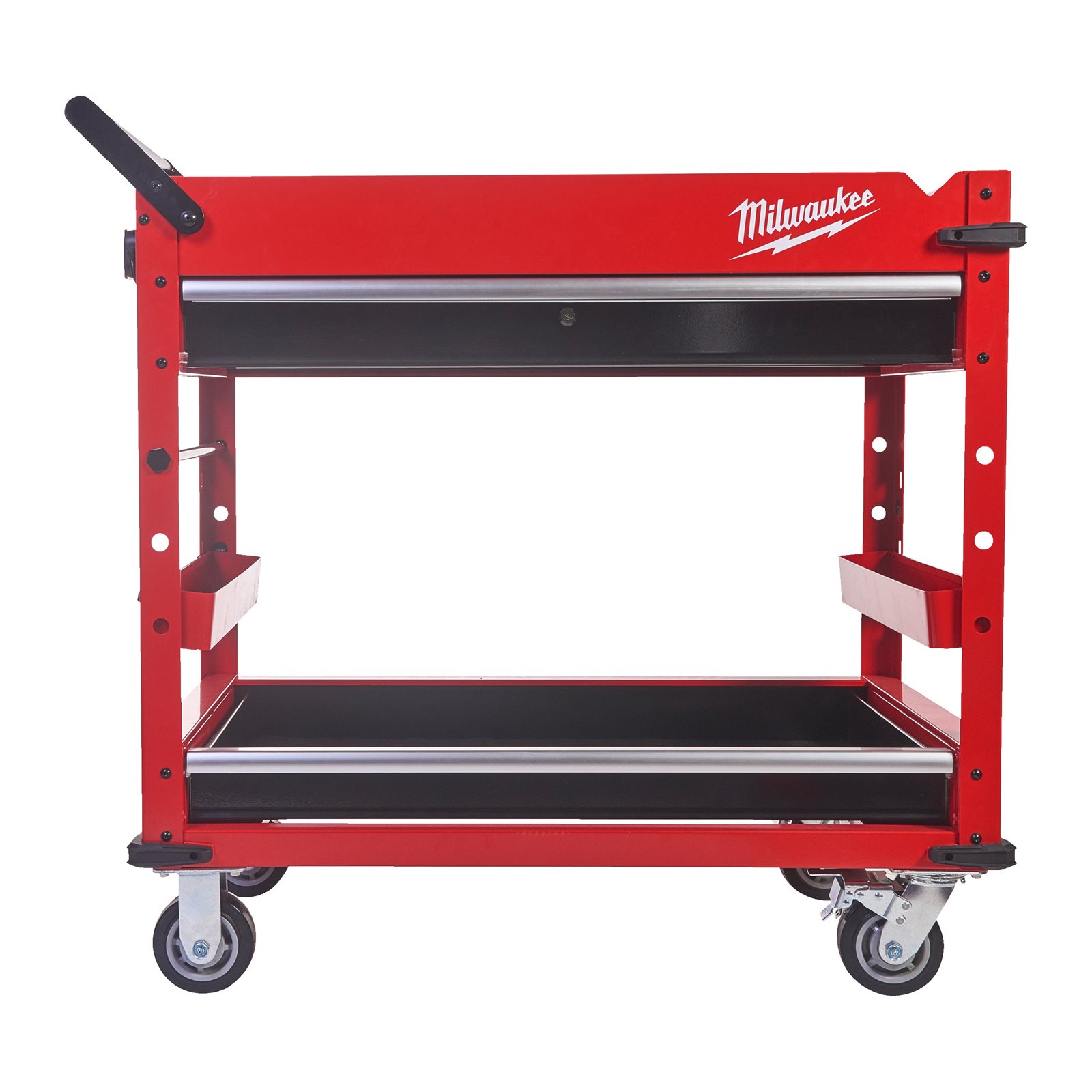 TOOLGUARD Cărucior mobil de scule, metalic 102 cm Milwaukee SWC40-1 - imagine 3