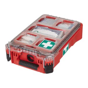 Trusă PACKOUT de prim ajutor DIN 13157 Milwaukee