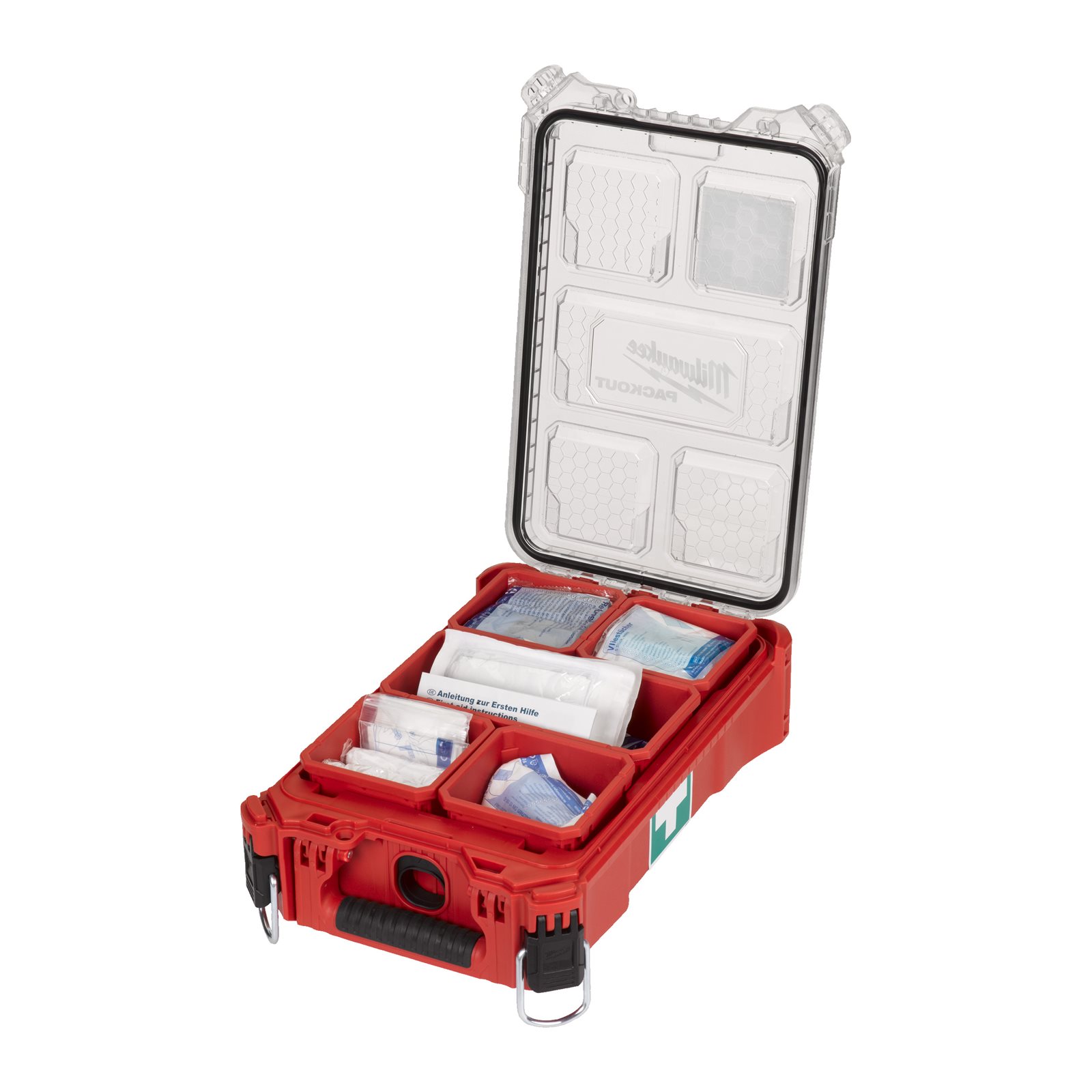 Trusă PACKOUT de prim ajutor DIN 13157 Milwaukee - imagine 3