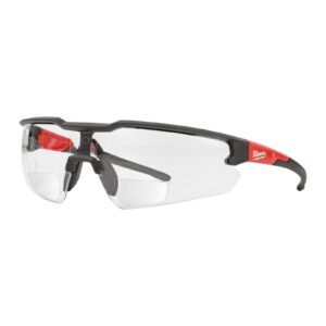 Ochelari de protecție cu funcție de lupă 1pc Milwaukee 4932478911