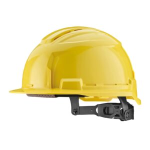Cască de protecție BOLT 100 Fără curea de bărbie Milwaukee 4932478913