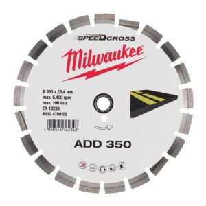 SPEEDCROSS ADD 350 mm Milwaukee