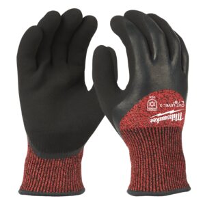 Mănuși iarnă - nivel de tăiere C 72pc Milwaukee 4932479005