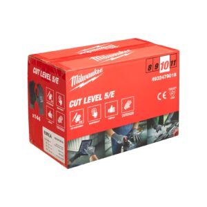Mănuși rezistente la tăiere - E 144pc Milwaukee 4932479018