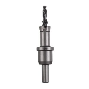 Carote oțel inoxidabil TCT 16mm 1pc Milwaukee