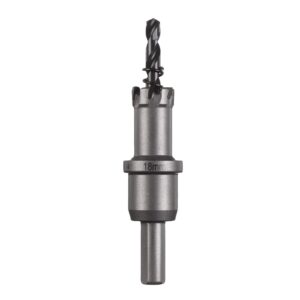 Carote oțel inoxidabil TCT 18mm 1pc Milwaukee