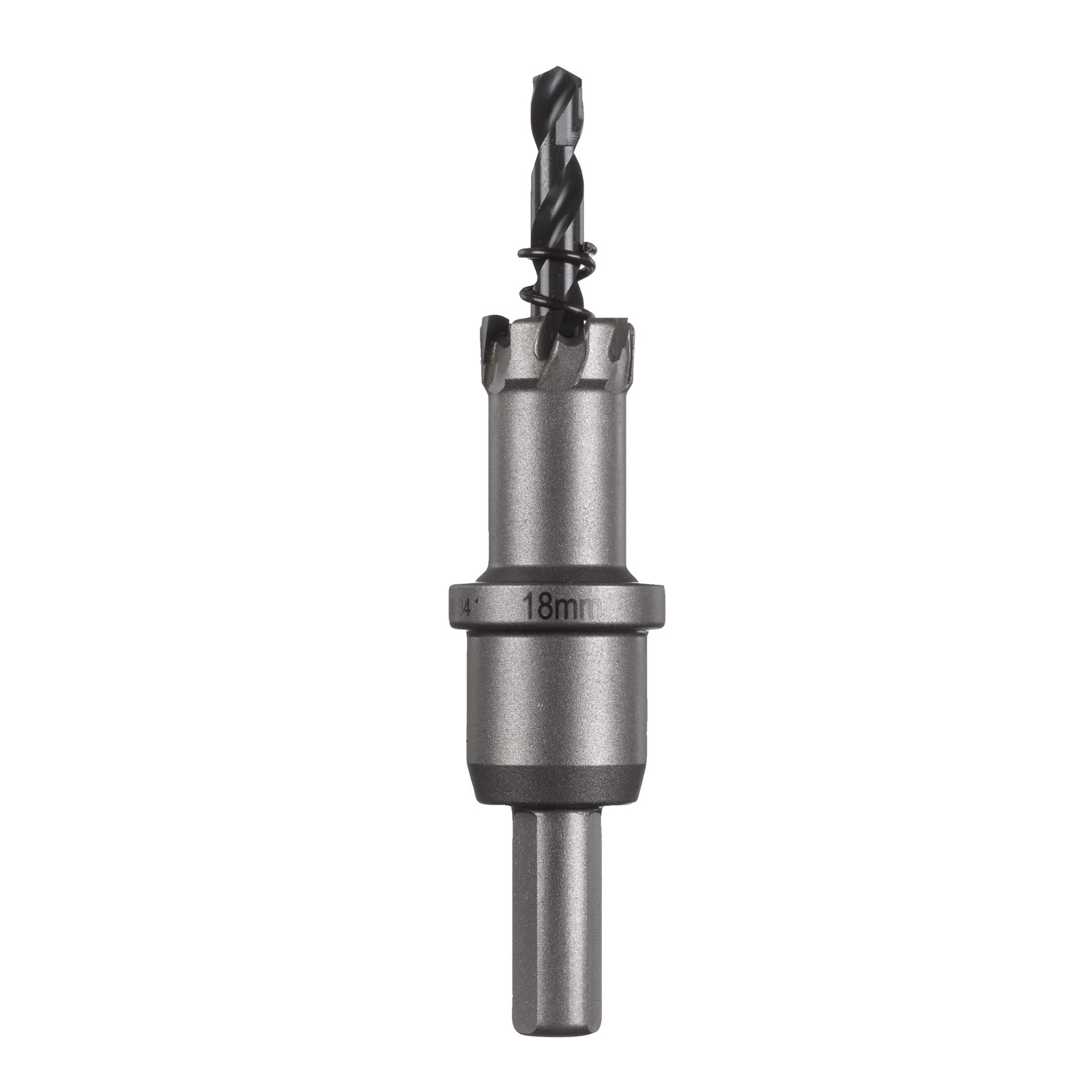 Carote oțel inoxidabil TCT 18mm 1pc Milwaukee