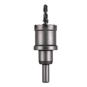 Carote oțel inoxidabil TCT 32mm 1pc Milwaukee